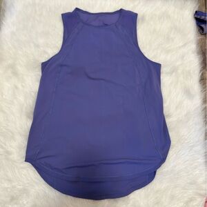 Lululemon tank | Purple